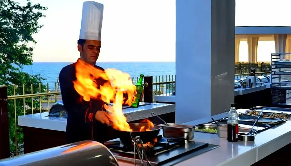 هتل وایکینگ اینفنیتی ریزورت